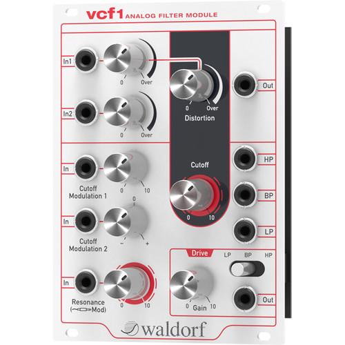 Waldorf vcf1 Analog Filter Module for Eurorack