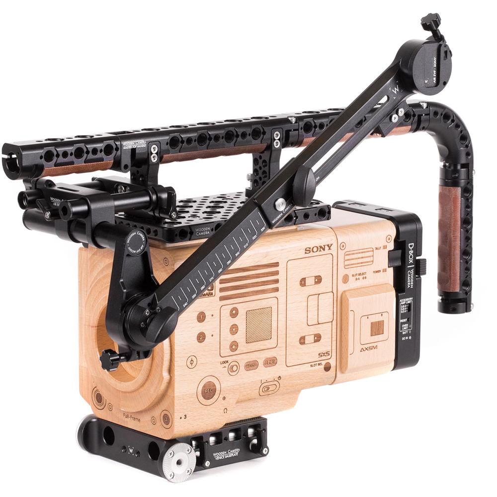 Wooden Camera Air EVF Extension Arm for Sony Venice DVF-EL200 EVF