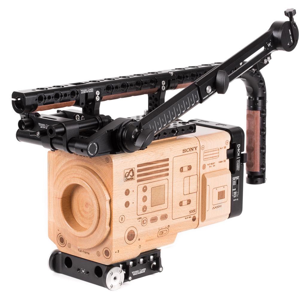Wooden Camera Air EVF Extension Arm for Sony Venice DVF-EL200 EVF