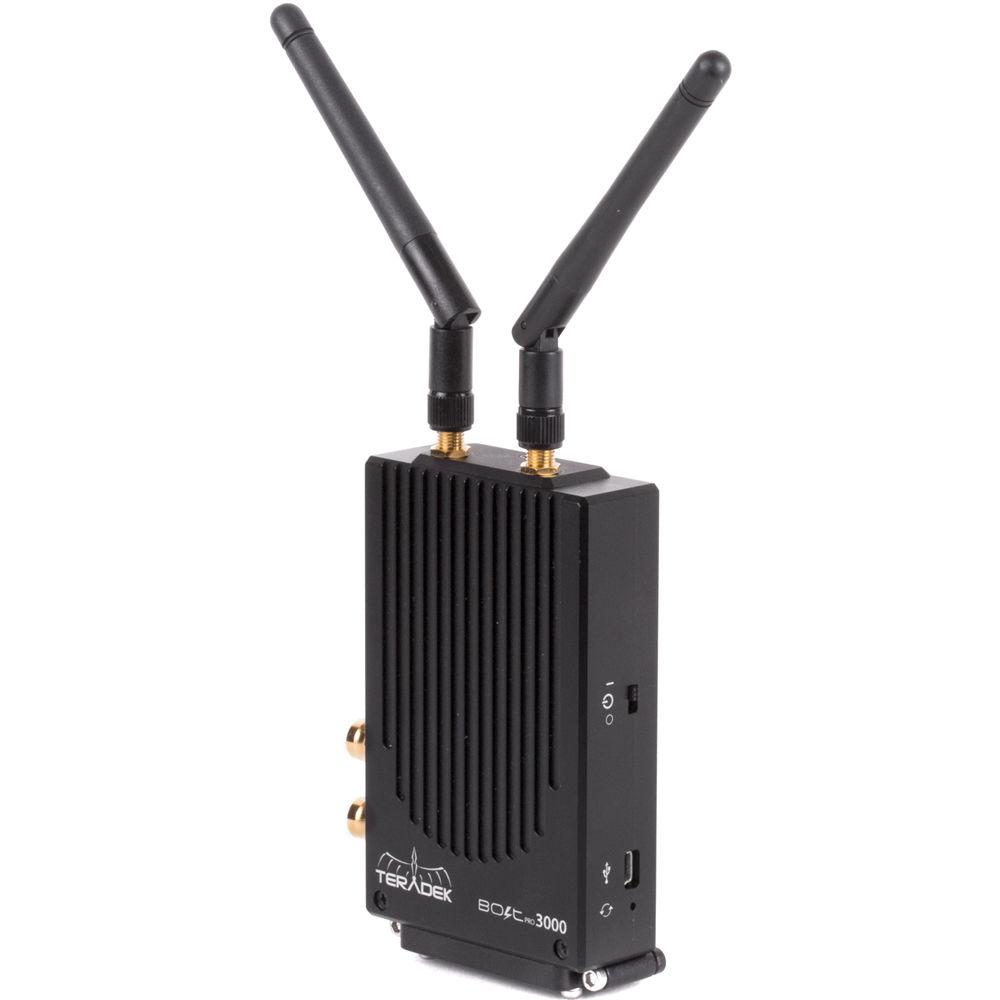 Wooden Camera Teradek Mounting Bracket for V-Lock Accessory Wedge