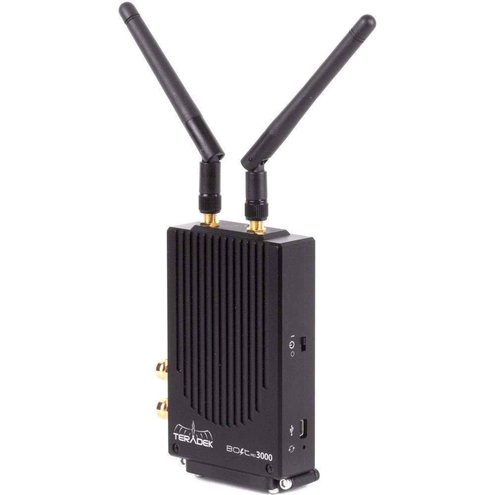 Wooden Camera Teradek Mounting Bracket for V-Lock Accessory Wedge