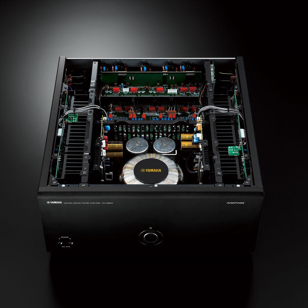 Yamaha AVENTAGE MX-A5200 11-Channel Power Amplifier