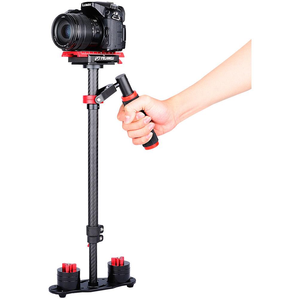 YELANGU Handheld DSLR Camera Stabilizer