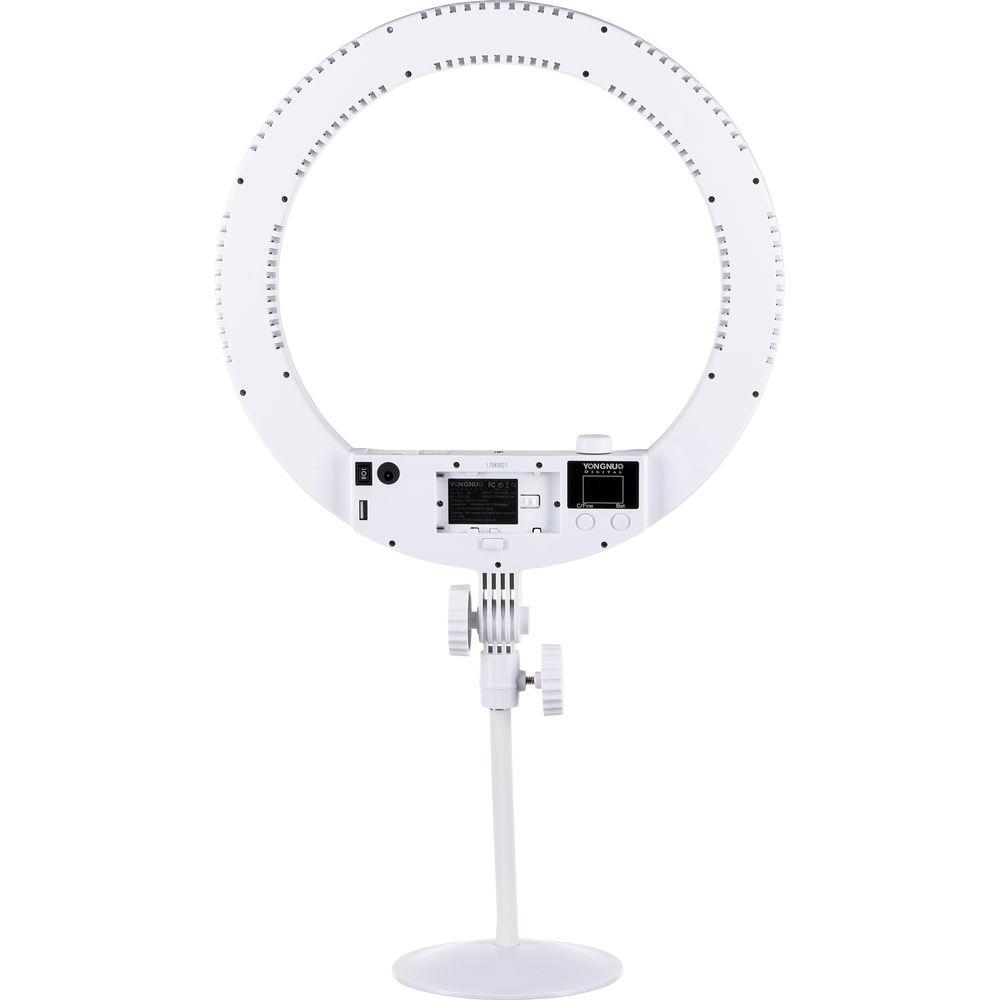 Yongnuo YN208SC Bi-Color LED Ring Light