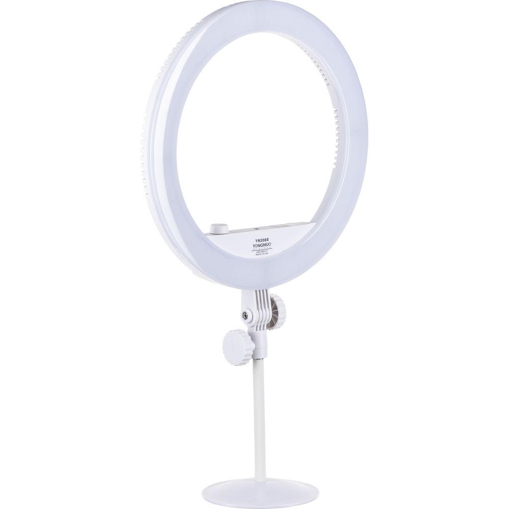 Yongnuo YN208SC Bi-Color LED Ring Light