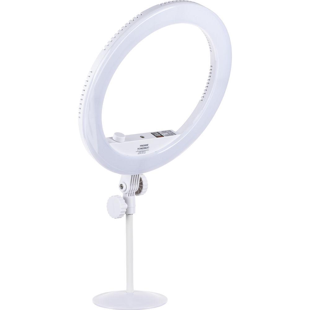 Yongnuo YN208SC Bi-Color LED Ring Light