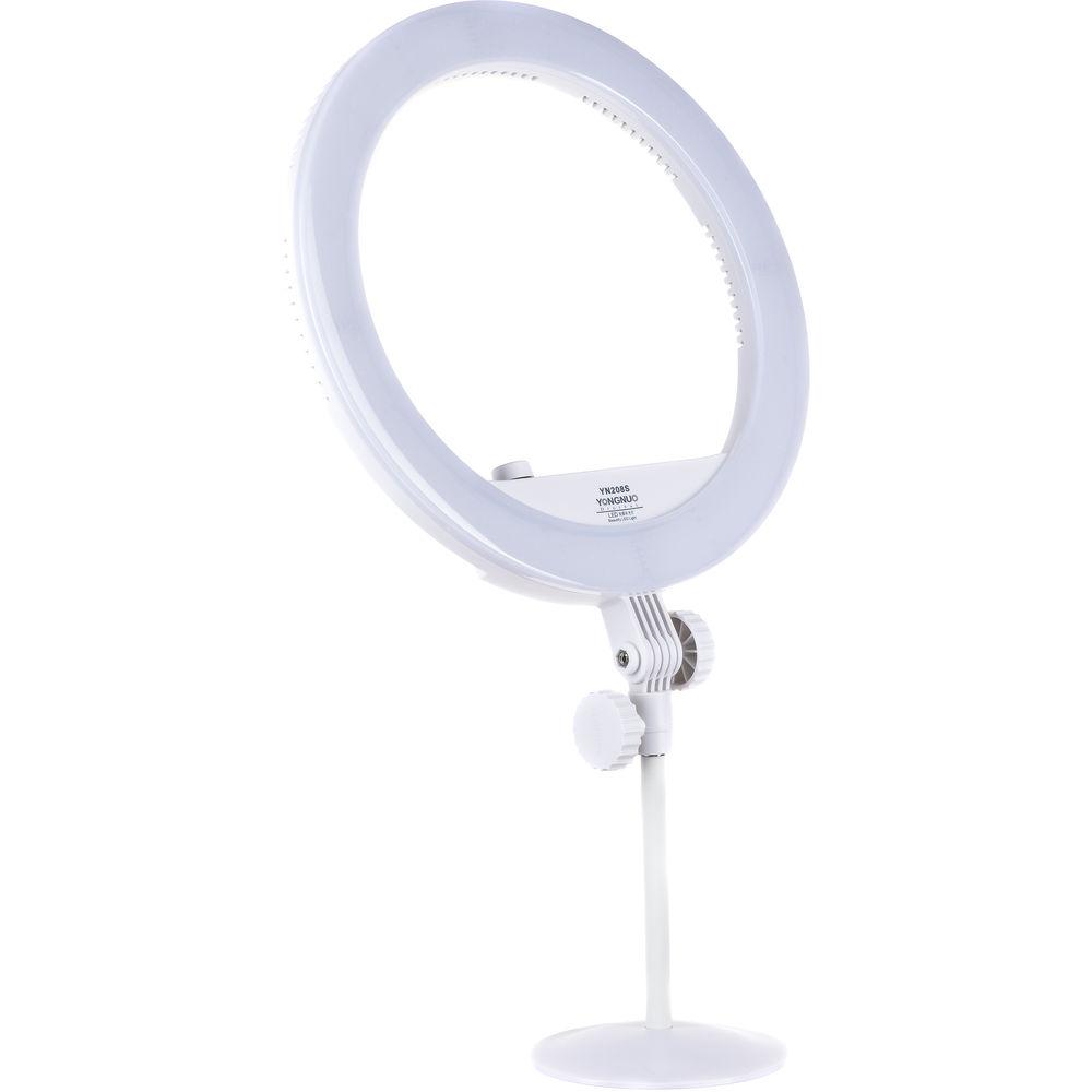 Yongnuo YN208SC Bi-Color LED Ring Light