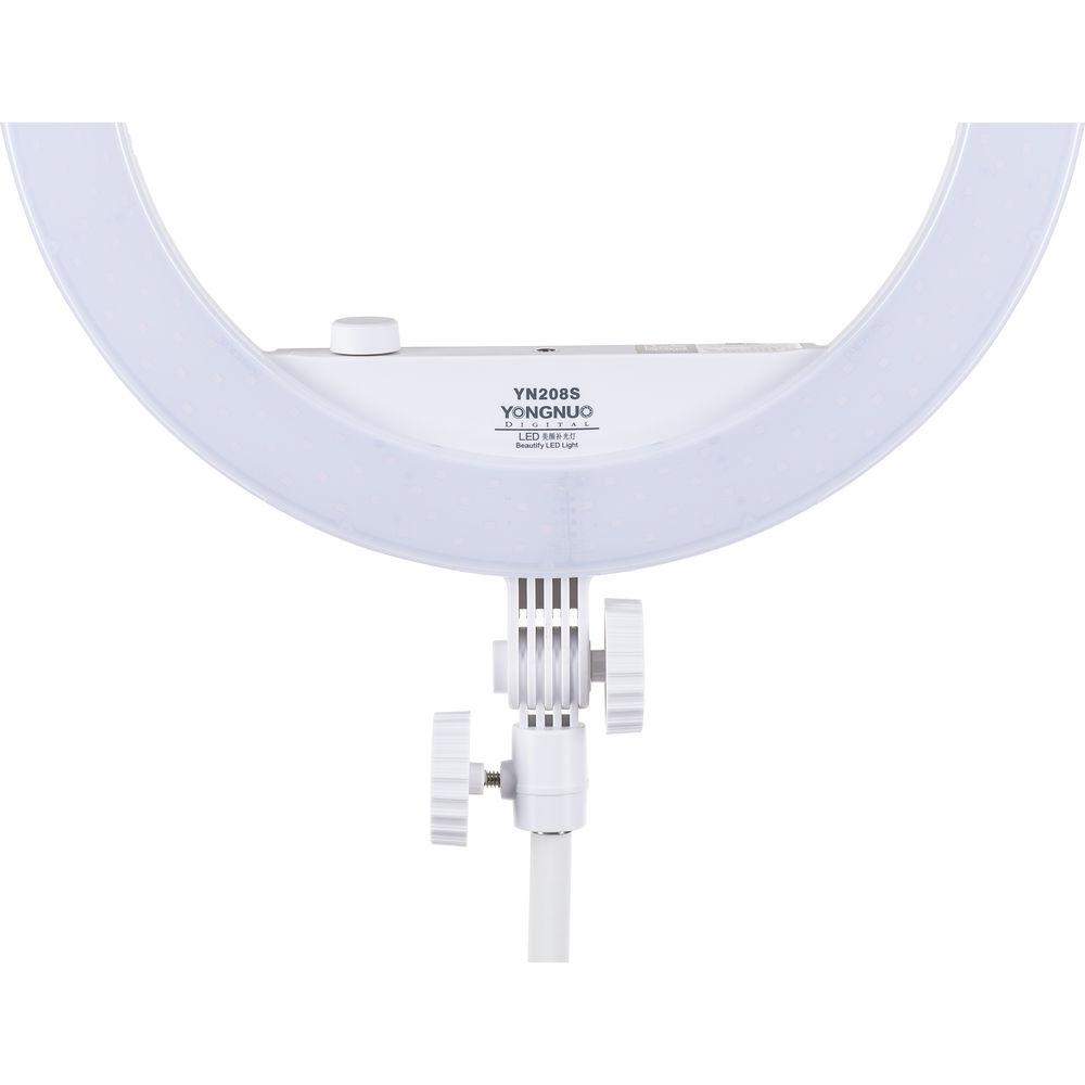 Yongnuo YN208SC Bi-Color LED Ring Light