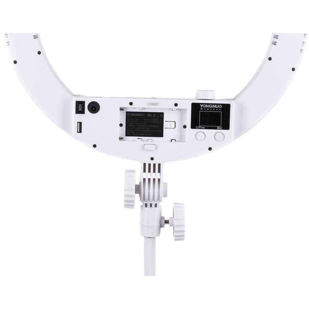 Yongnuo YN208SC Bi-Color LED Ring Light