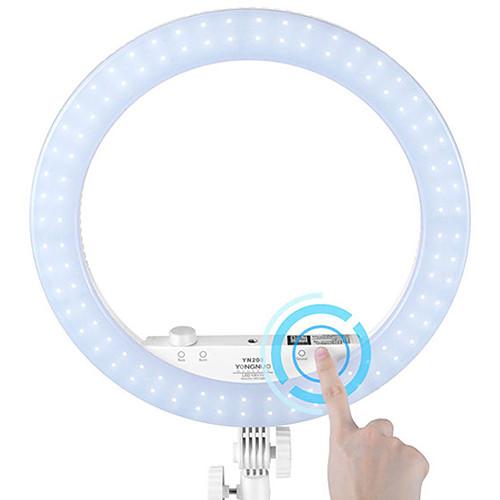 Yongnuo YN208SC Bi-Color LED Ring Light
