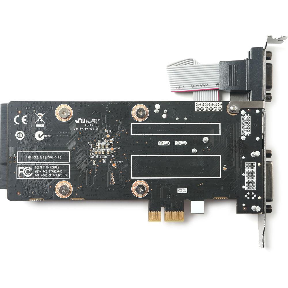 ZOTAC GeForce GT 710 ZONE Edition Graphics Card