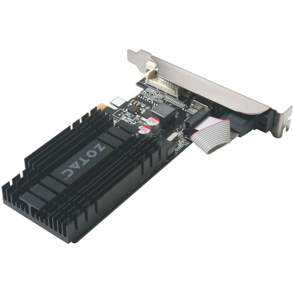 ZOTAC GeForce GT 710 ZONE Edition Graphics Card