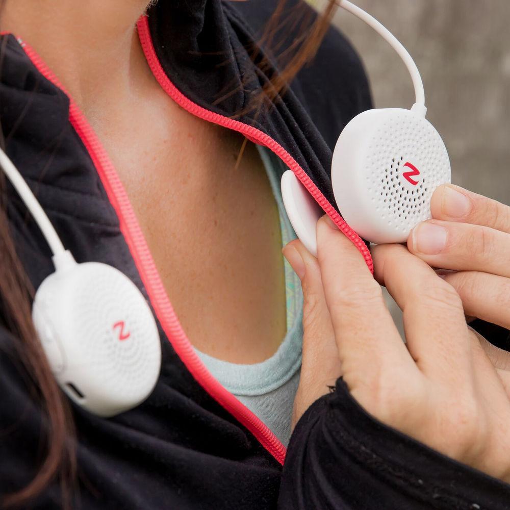 Zulu Audio Alpha Wearable Bluetooth 4.1 Speakers