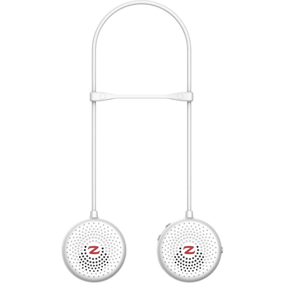 Zulu Audio Alpha Wearable Bluetooth 4.1 Speakers