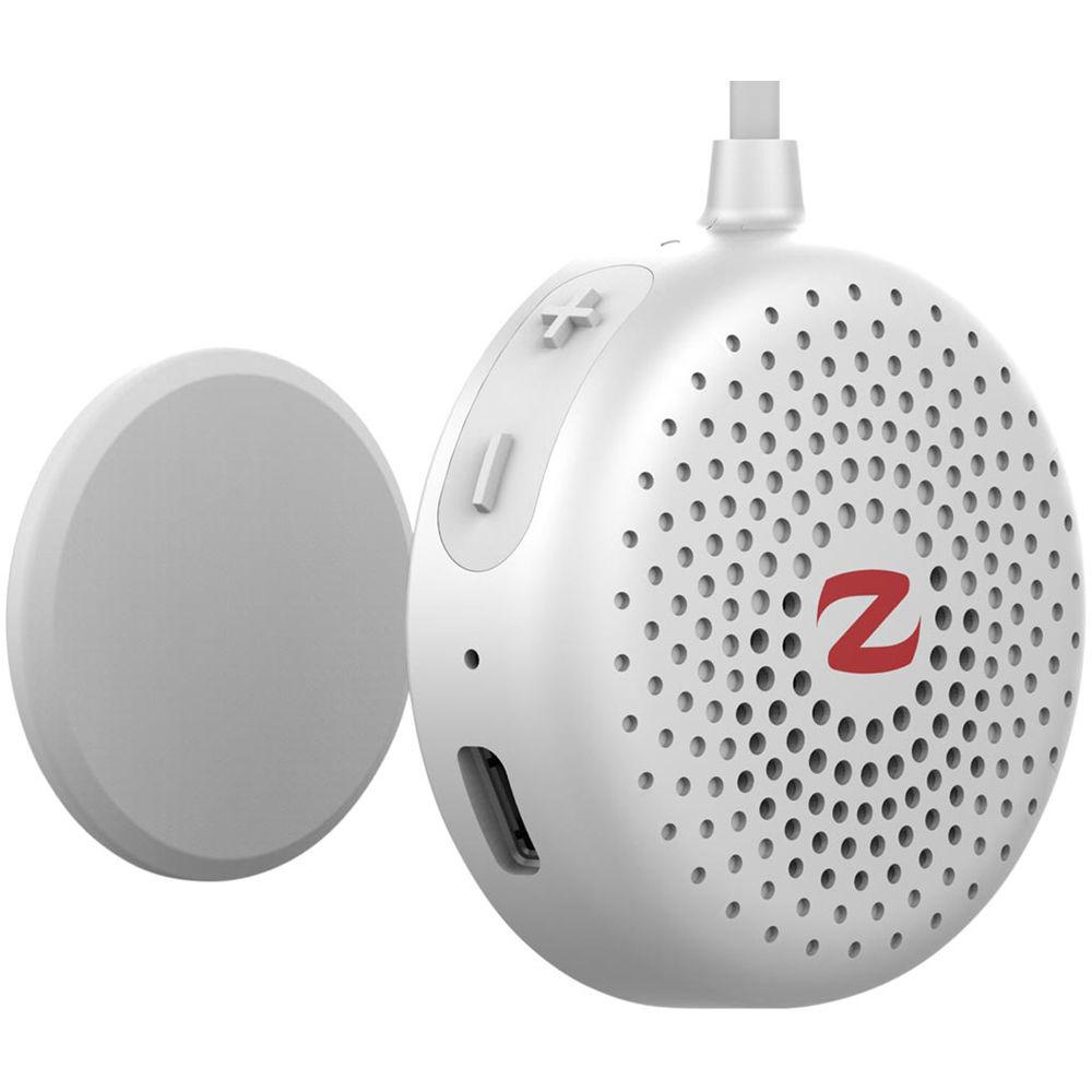 Zulu Audio Alpha Wearable Bluetooth 4.1 Speakers