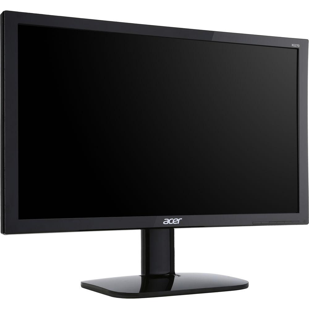 Acer KG270 27" 16:9 LCD Monitor