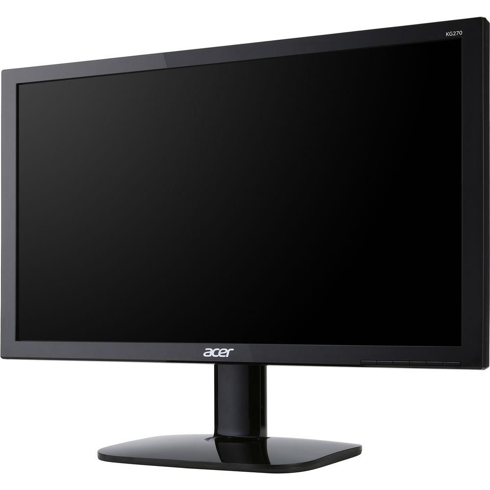 Acer KG270 27" 16:9 LCD Monitor
