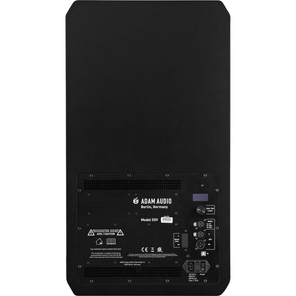 Adam Professional Audio Dresden Room - Midfield Monitors with Matched Subwoofers