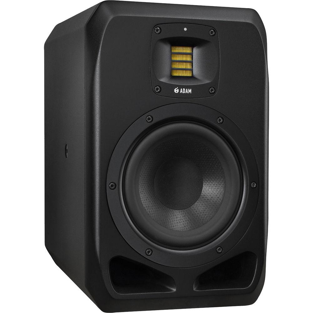 Adam Professional Audio The Bronx - 5.1 Bundle with S2V Monitors and Sub15 Subwoofer