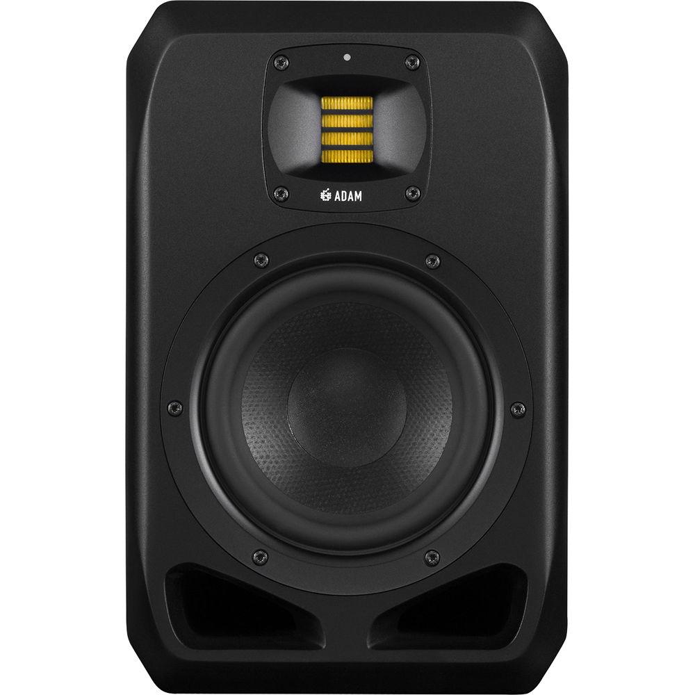 Adam Professional Audio The Bronx - 5.1 Bundle with S2V Monitors and Sub15 Subwoofer