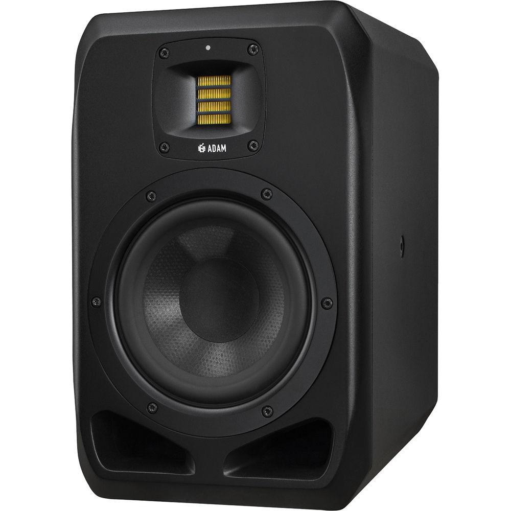 Adam Professional Audio The Bronx - 5.1 Bundle with S2V Monitors and Sub15 Subwoofer