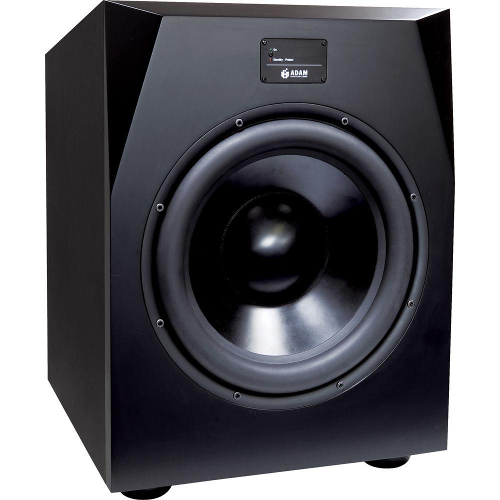 Adam Professional Audio The Bronx - 5.1 Bundle with S2V Monitors and Sub15 Subwoofer