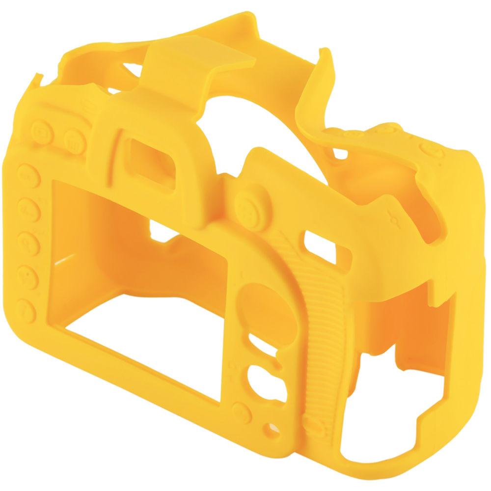 Amzer Soft Silicone Protective Case for Nikon D7200 D7100