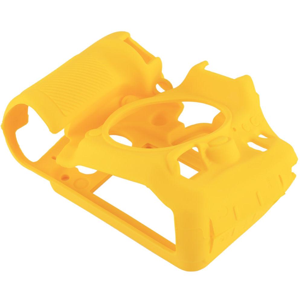 Amzer Soft Silicone Protective Case for Nikon D7200 D7100