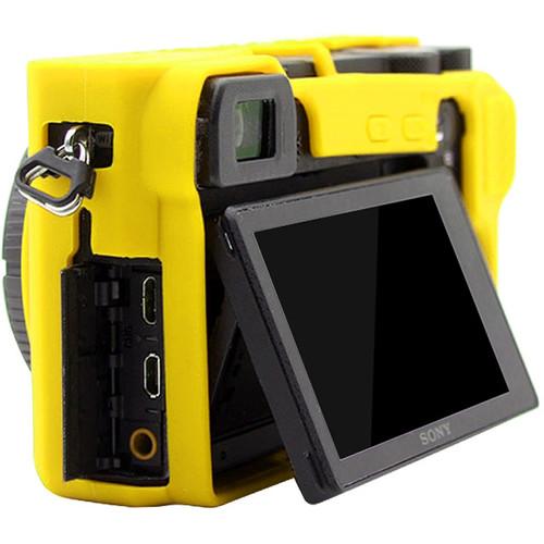 Amzer Soft Silicone Protective Case for Sony ILCE-6500
