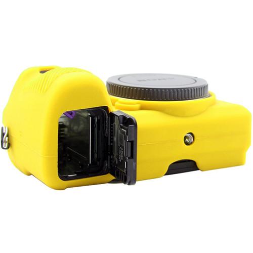 Amzer Soft Silicone Protective Case for Sony ILCE-6500