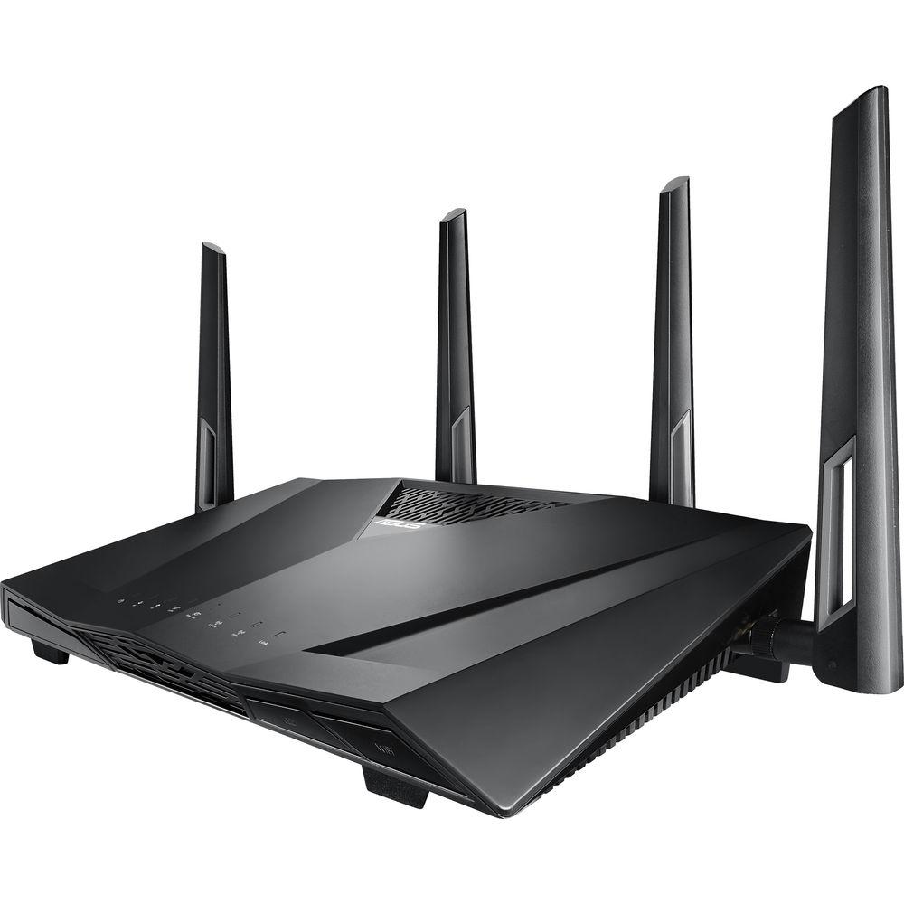 ASUS CM-32 AC2600 Wireless Cable Modem Router