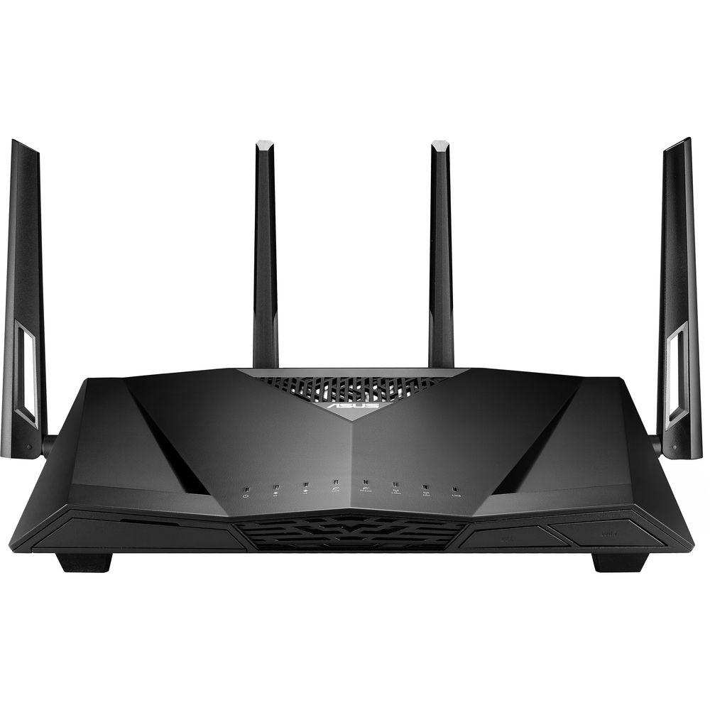 ASUS CM-32 AC2600 Wireless Cable Modem Router