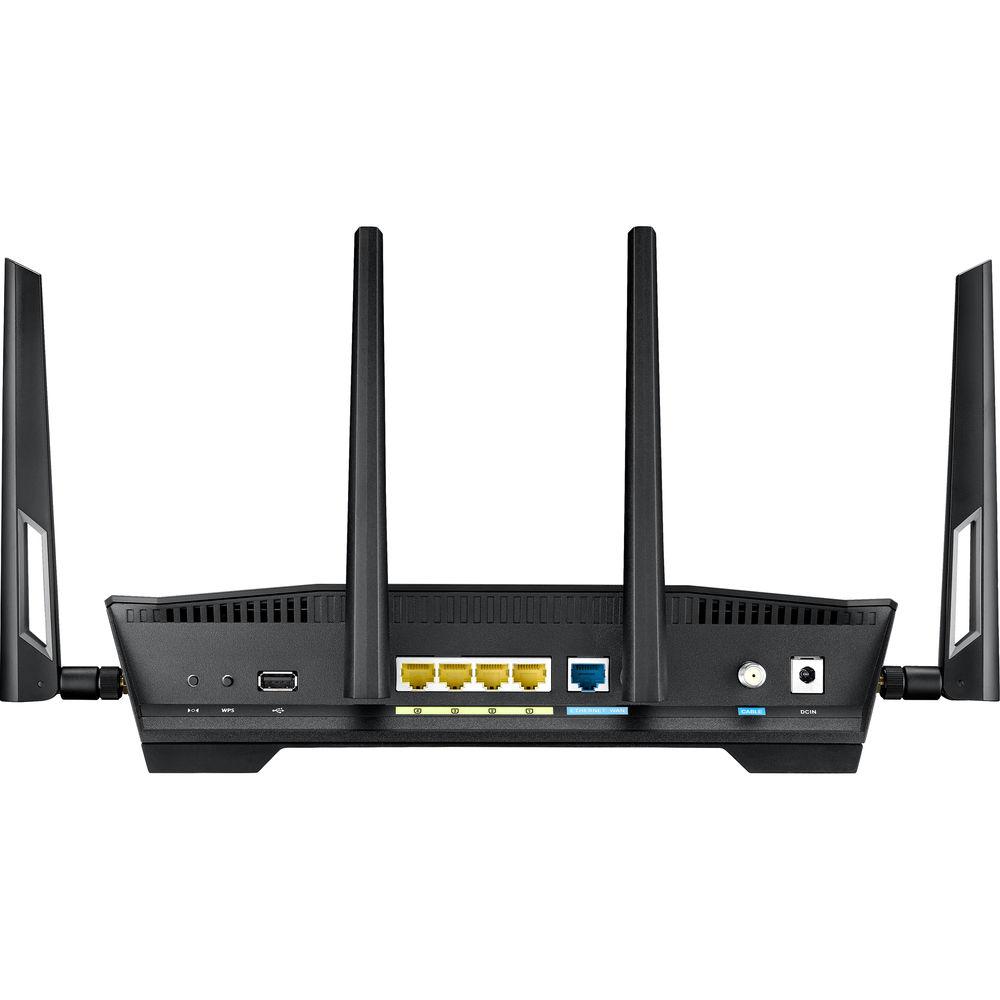 ASUS CM-32 AC2600 Wireless Cable Modem Router