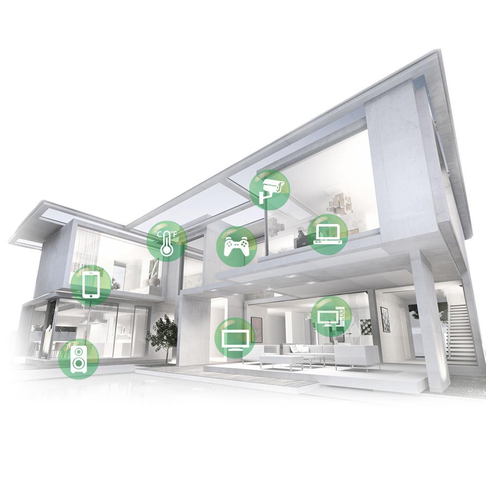 ASUS CM-32 AC2600 Wireless Cable Modem Router