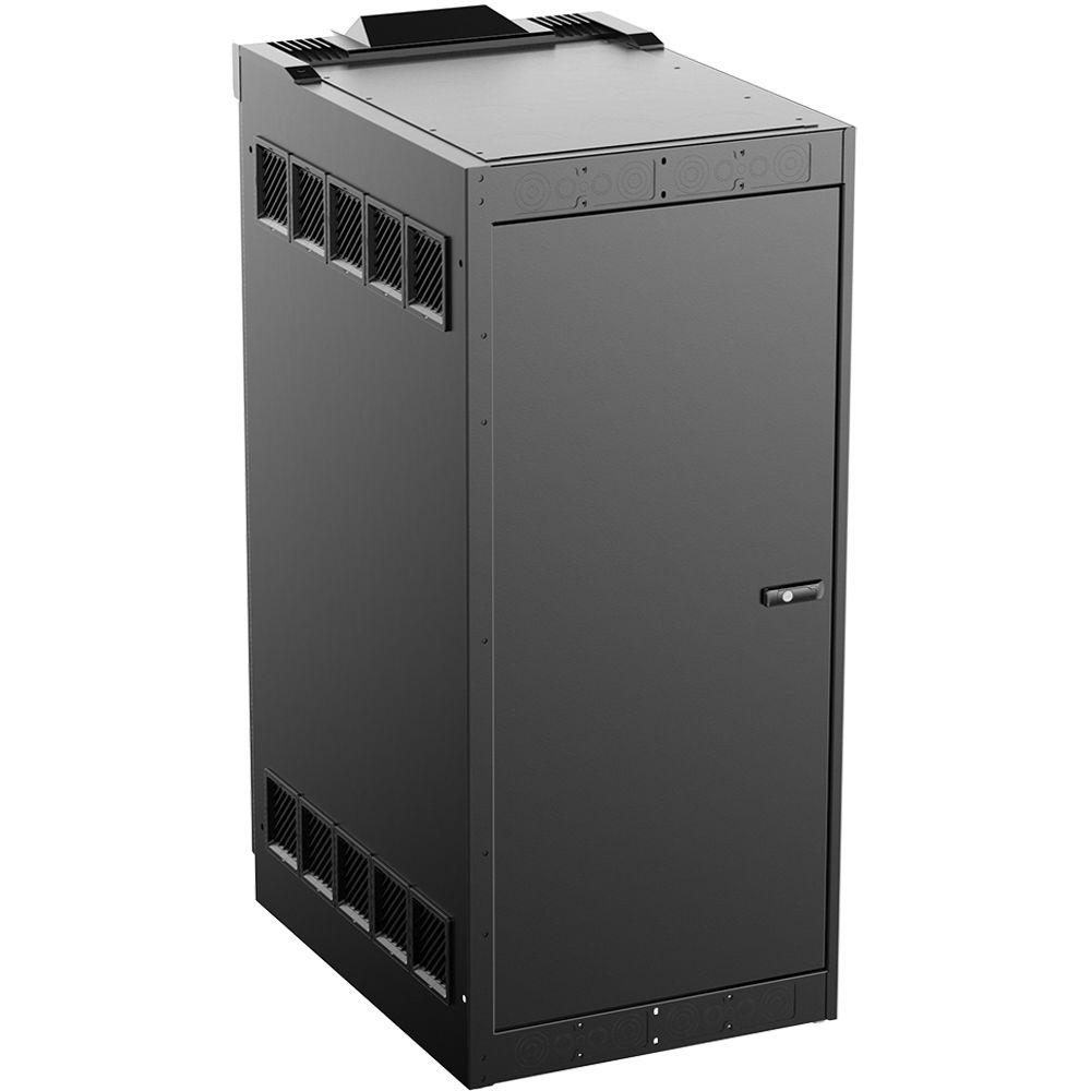 Atlas Sound TT25-30P Texas Tough 25 RU Rack