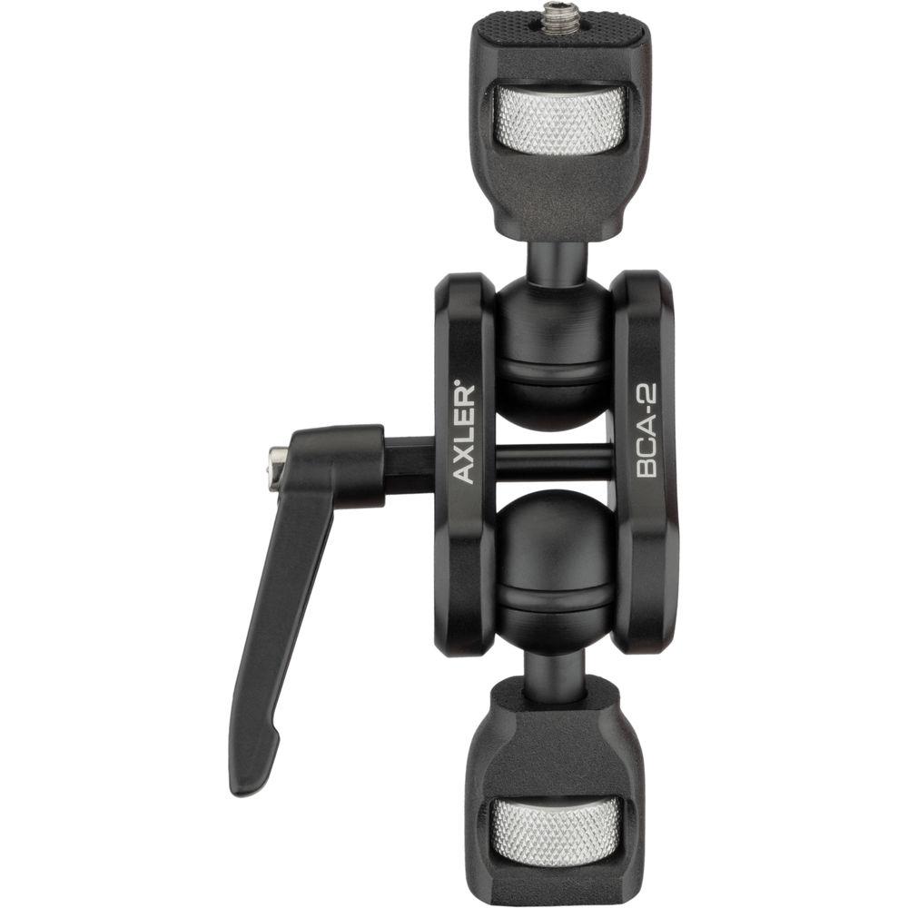 Axler 5.5" Mega Ball Clamp Arm