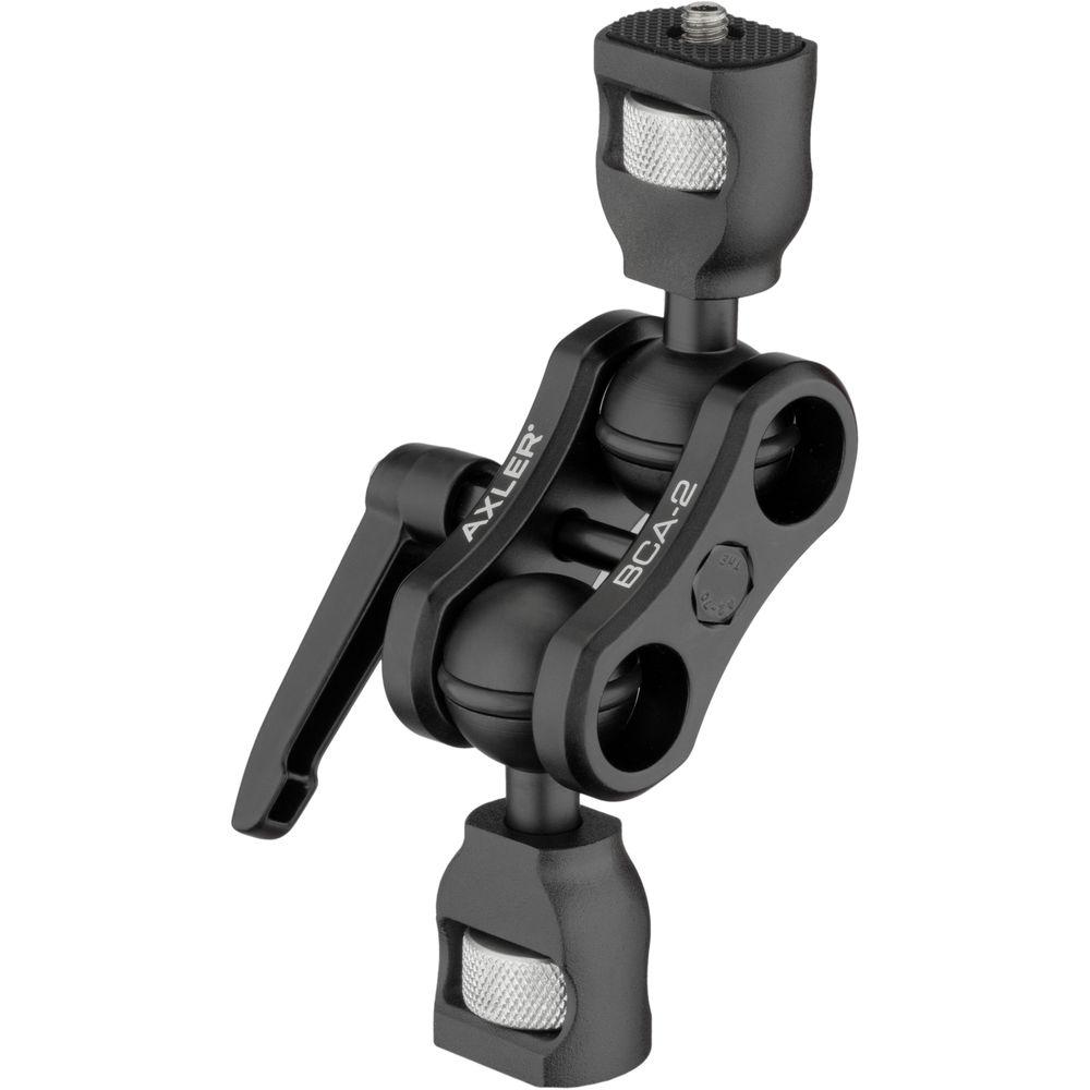 Axler 5.5" Mega Ball Clamp Arm