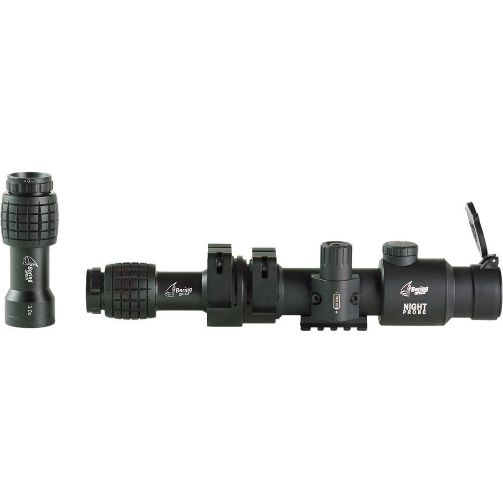 Bering Optics Night Probe 2nd Gen Night Vision Clip-On Kit
