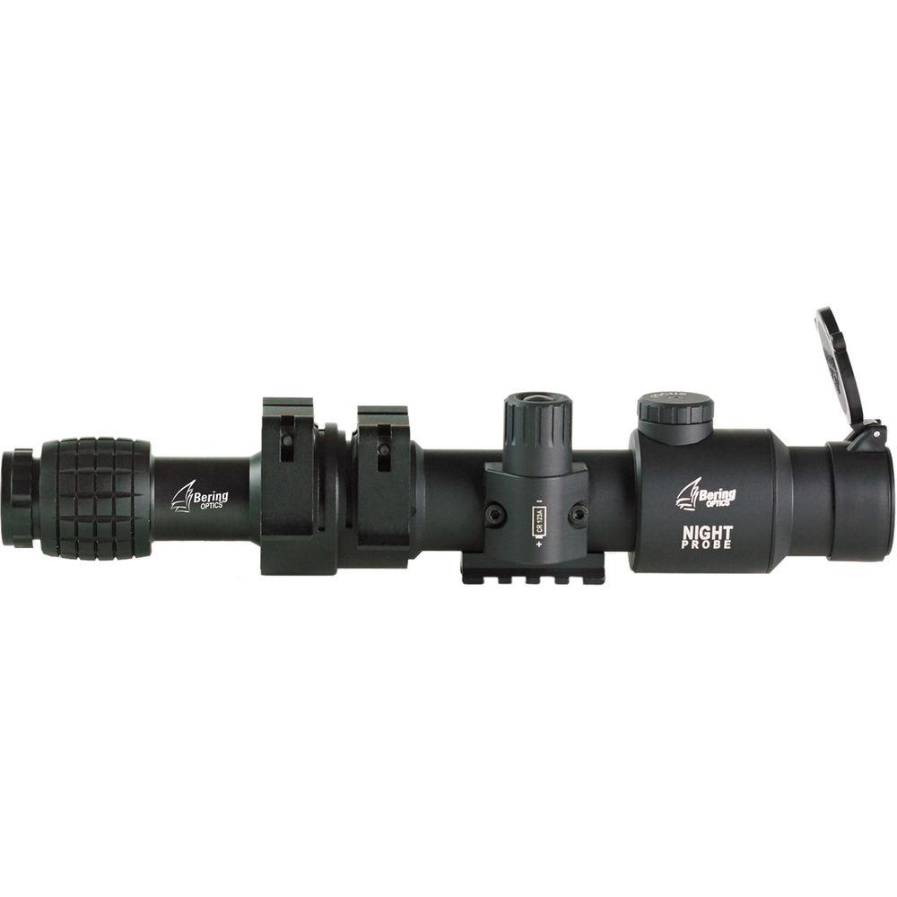 Bering Optics Night Probe 2nd Gen Night Vision Clip-On Kit