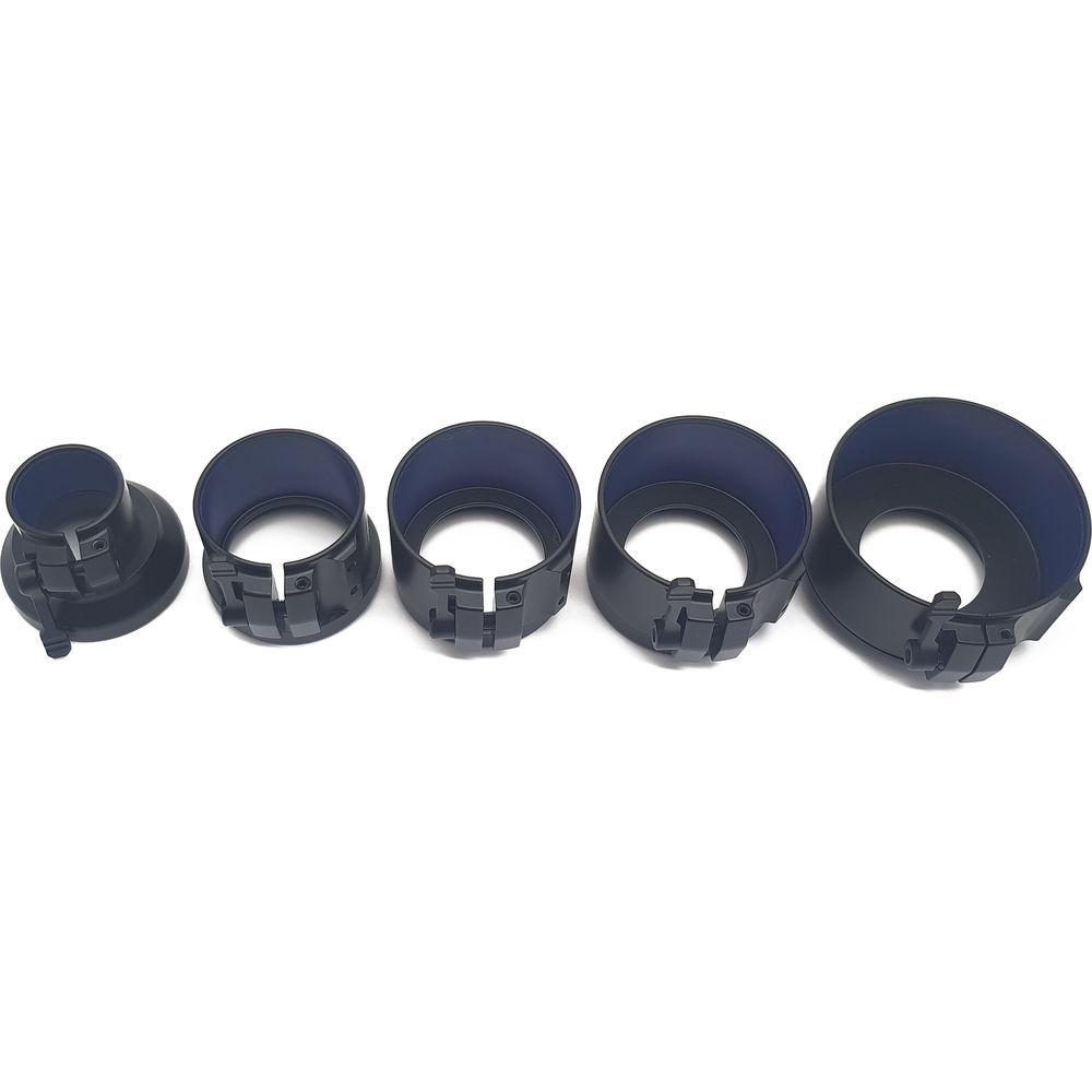 Bering Optics Throw Lever Mating Adapter for BEAST C-336 Thermal Clip-On