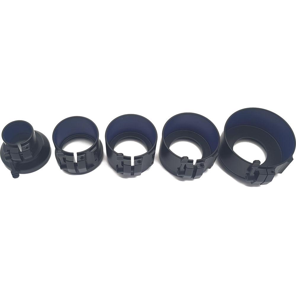 Bering Optics Throw Lever Mating Adapter for BEAST C-336 Thermal Clip-On