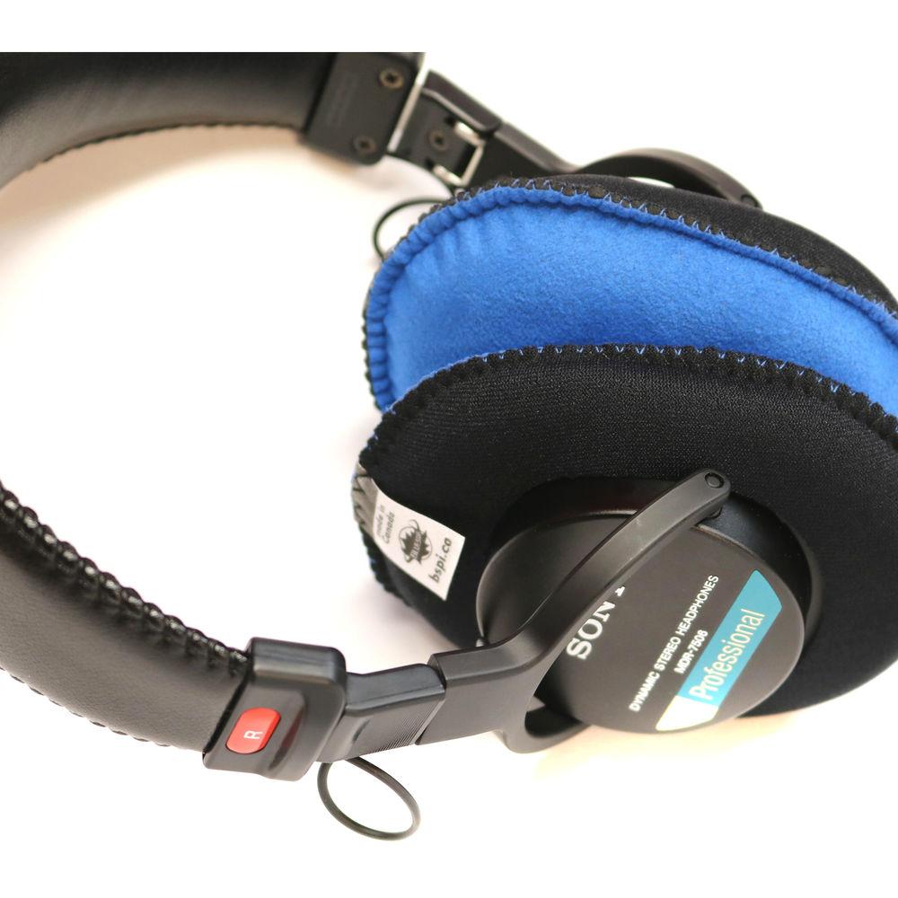 Bluestar CanSkins Earcup Covers for Sony MDR-7506 Headphones