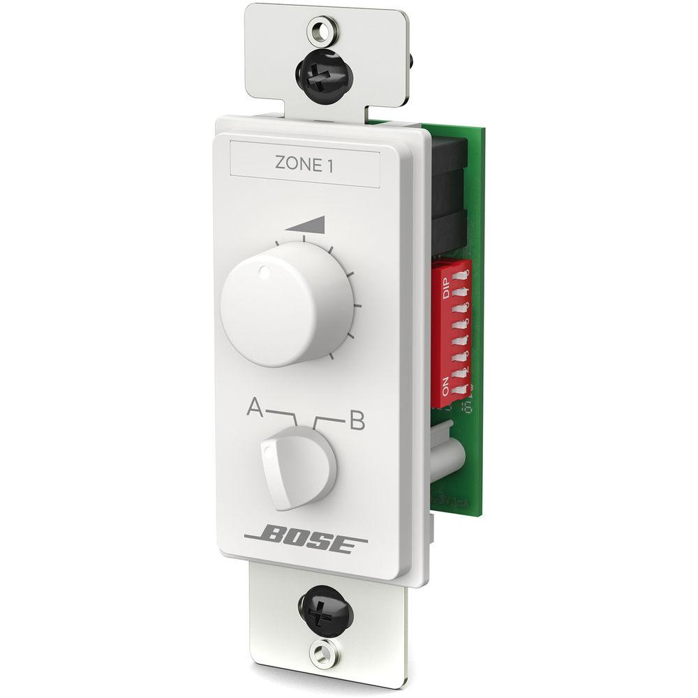 Bose Professional ControlCenter CC-2 Zone Controller