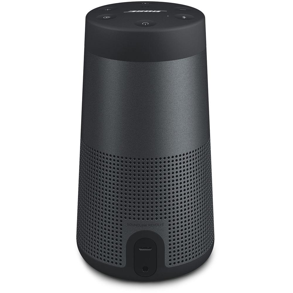 Bose SoundLink Revolve Bluetooth Speaker