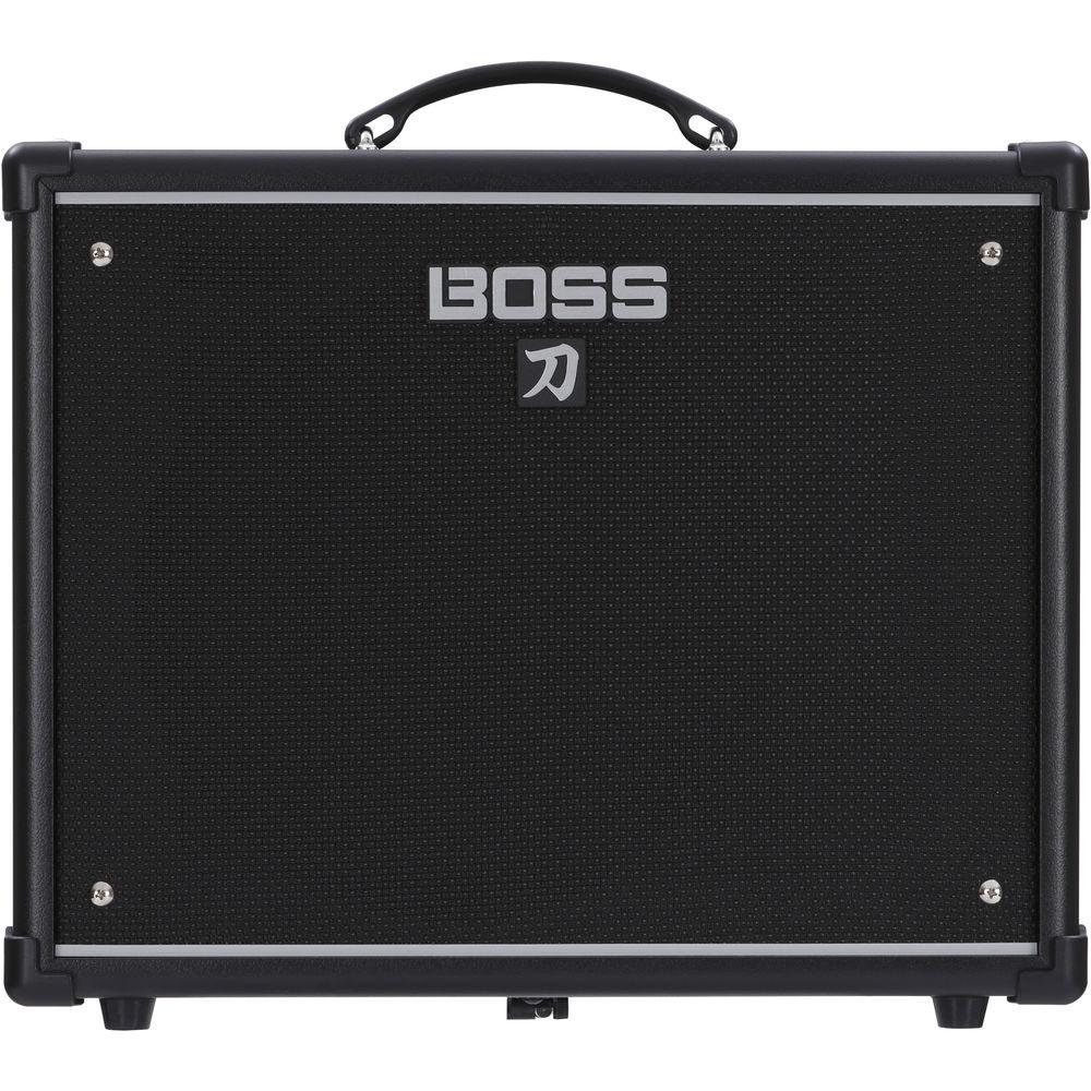 BOSS Katana-50 - 50W 1x12 Combo Amplifier for Electric Guitar