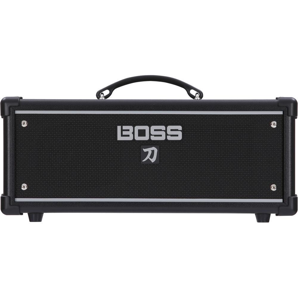BOSS Katana-Head - 100W Amplifier for Electric Guitar