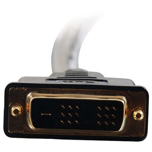 C2G Pro Series DVI-D M M Single-Link Plenum Video Cable
