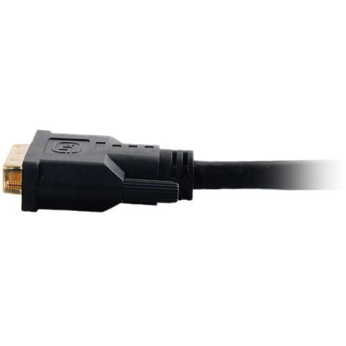 C2G Pro Series DVI-D M M Single-Link Plenum Video Cable, C2G, Pro, Series, DVI-D, M, M, Single-Link, Plenum, Video, Cable