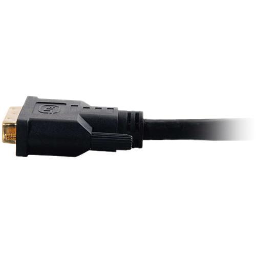 C2G Pro Series DVI-D M M Single-Link Plenum Video Cable