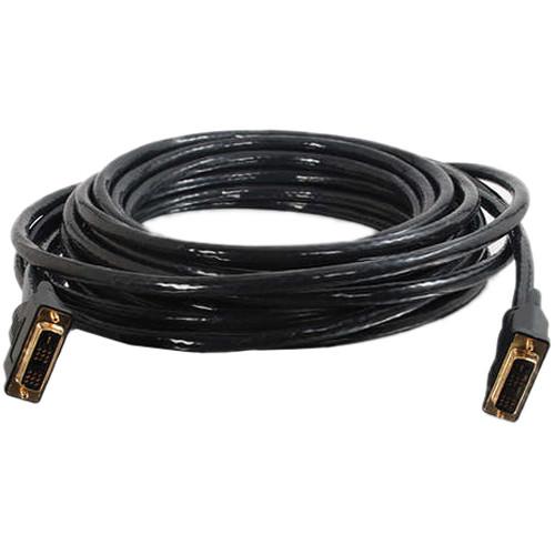 C2G Pro Series DVI-D M M Single-Link Plenum Video Cable, C2G, Pro, Series, DVI-D, M, M, Single-Link, Plenum, Video, Cable